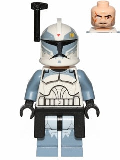 Commander Wolffe LEGO Minifigure